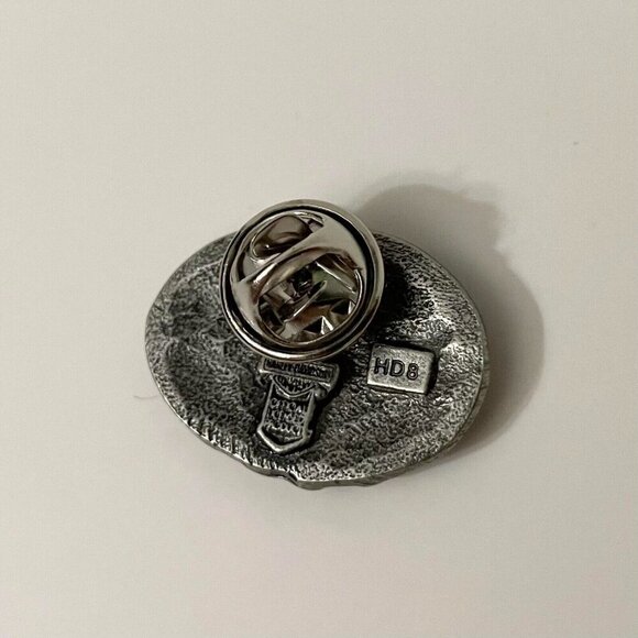 Harley Davidson HD Rattlesnake Pin - Picture 3 of 8